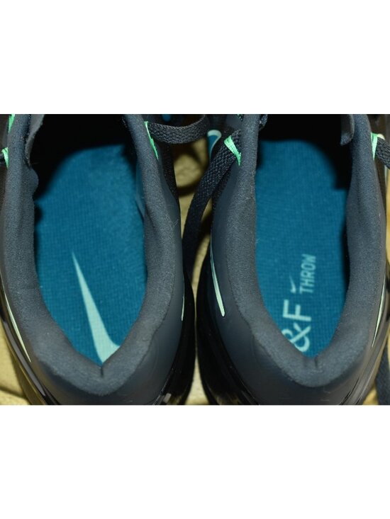 Nike Zoom Rotational 6 Men Shoes Size 7.5 Black Track & Field Throwing main image 8